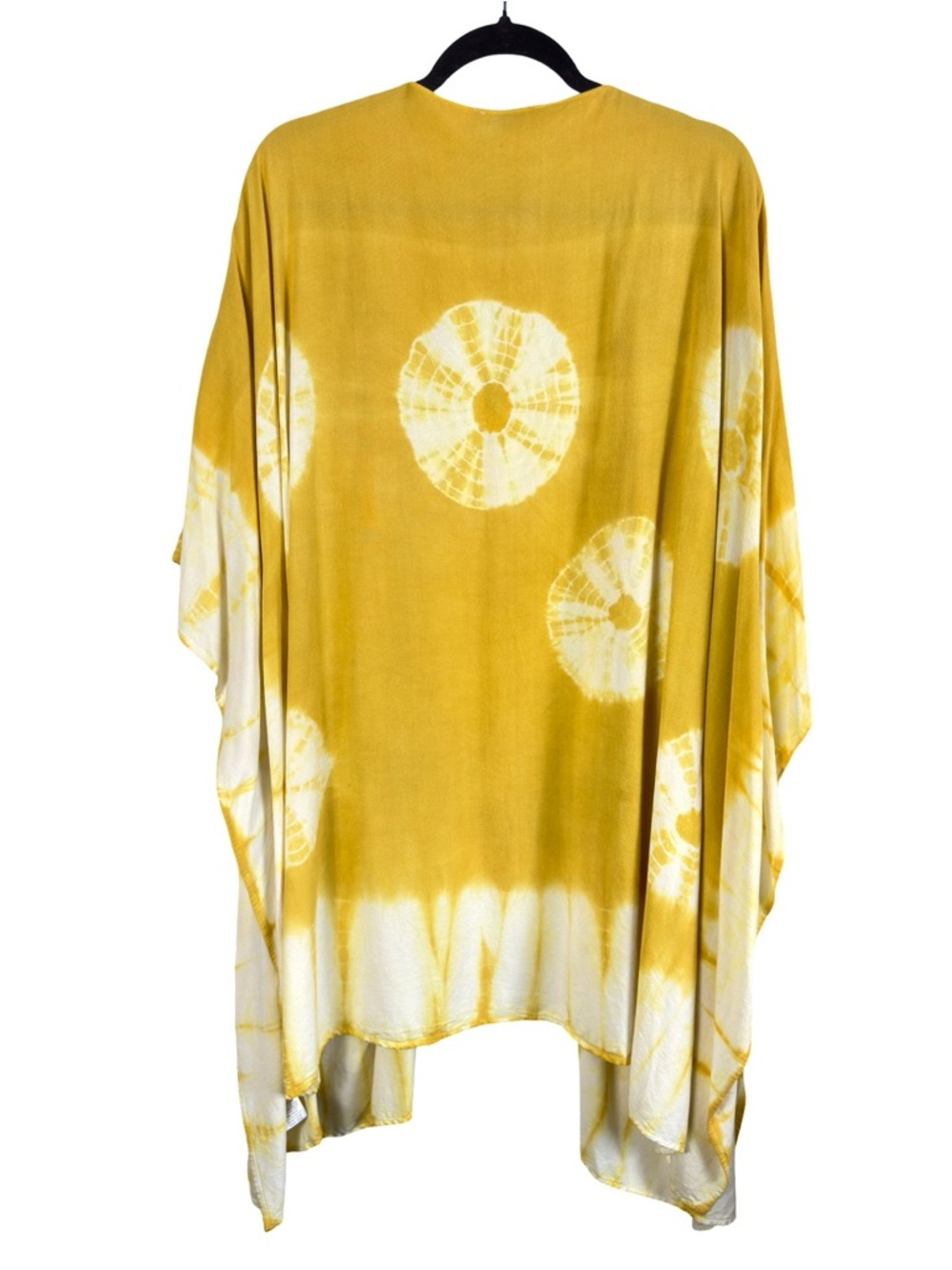 Umgee Tie Dye Kimono Open Front Cardigan XL - Picture 3 of 6